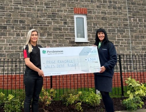Financial boost for Wales rugby player ahead of World Cup in Argentina
