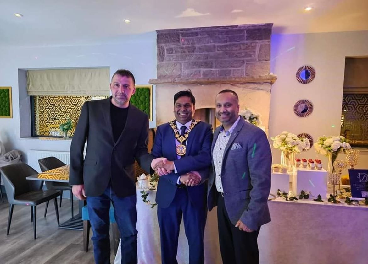Rochdale Indian restaurant celebrates two-year anniversary