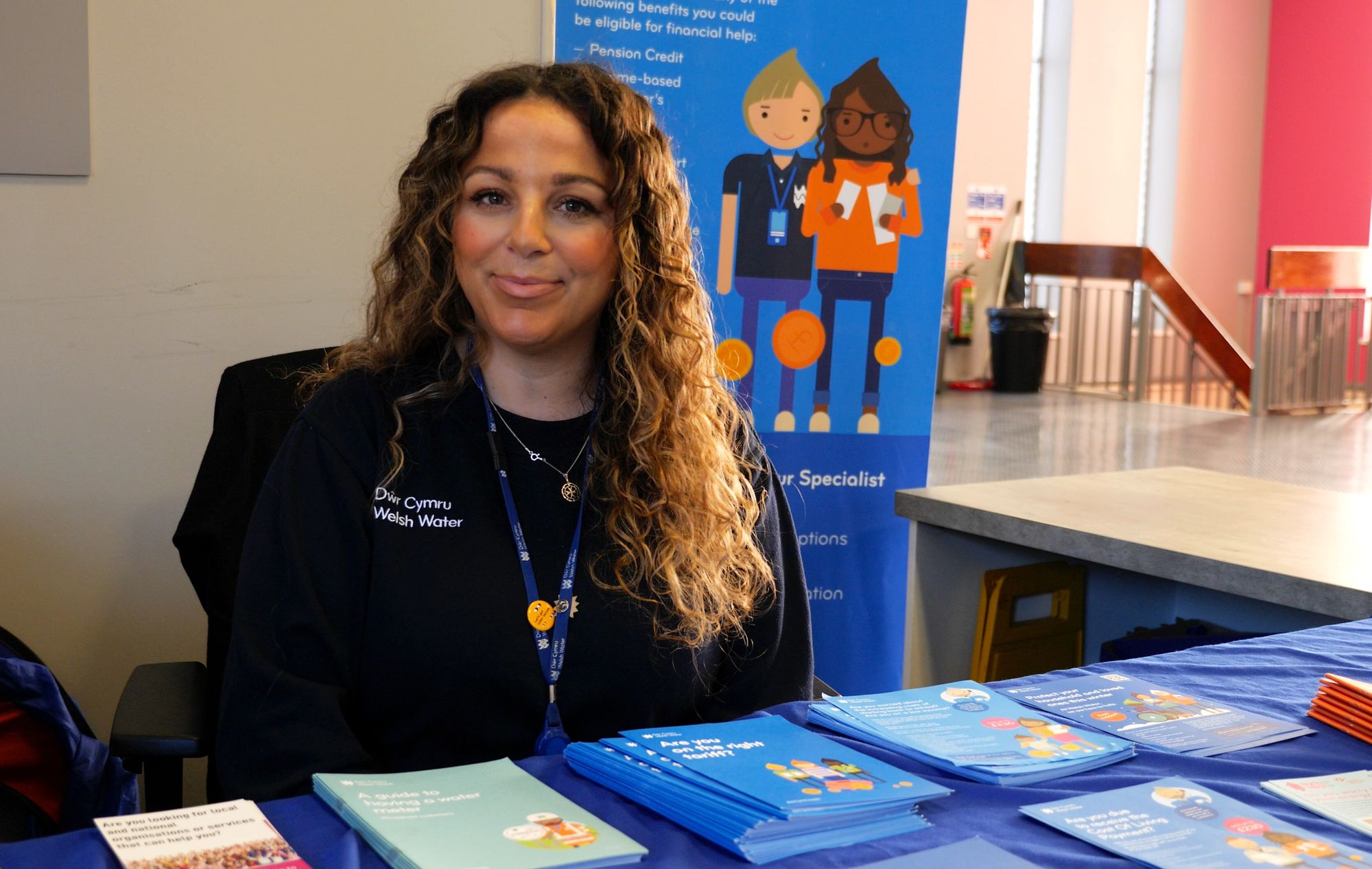 Welsh Water offers financial support for Rhondda Cynon Taf residents