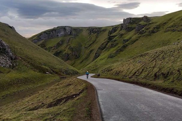 A tale of two e-cities – cycling from Manchester to Sheffield