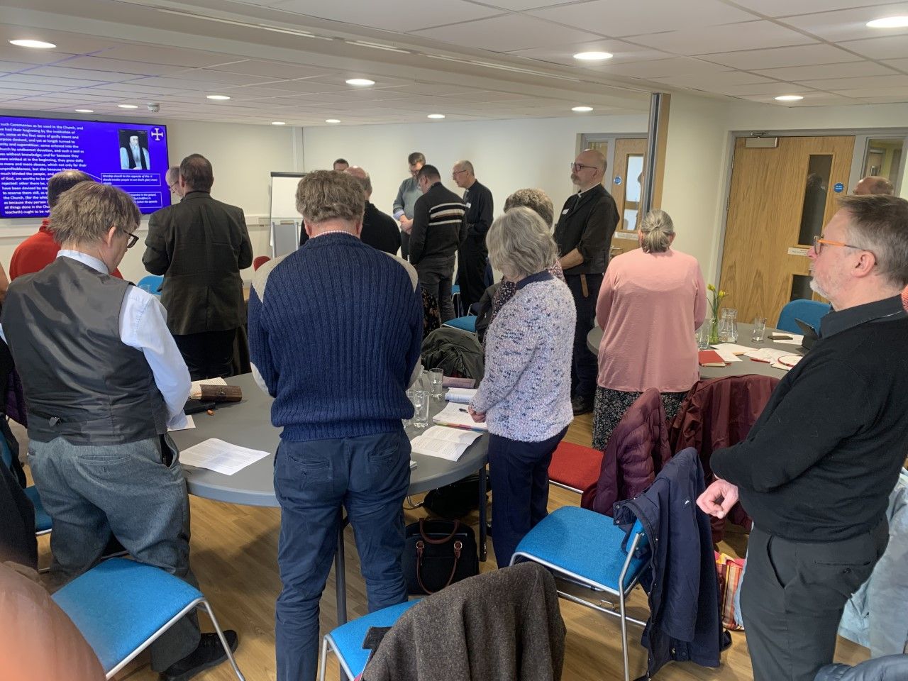 Lancashire churches take part in weekend of prayer and fasting for Ukraine
