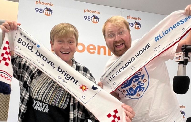 Phoenix FM: New presenter announced for station's Drive show
