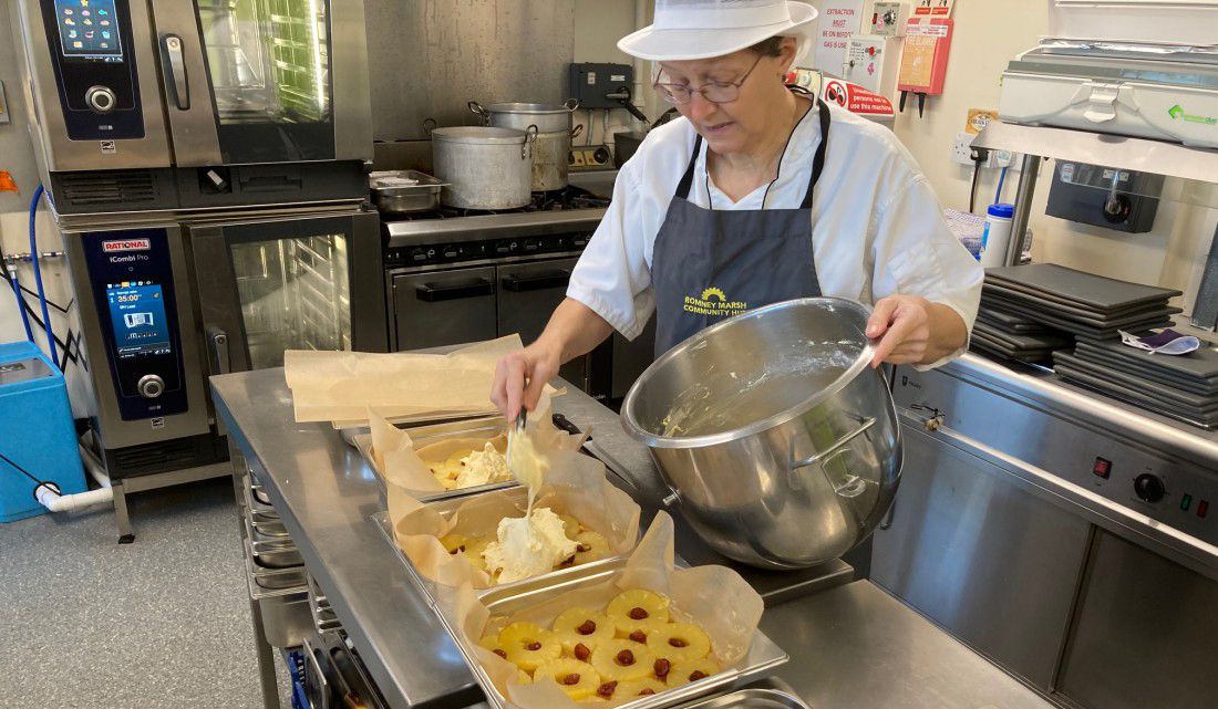 Romney Marsh appeal raises thousands to help older residents