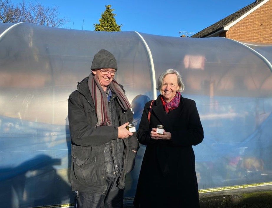 Wirral MP speaks out against pesticide toxic to bees