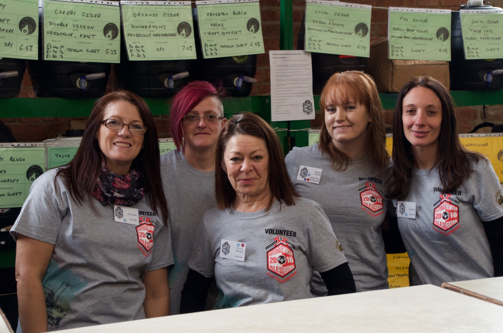 CAMRA column: Legend says your pint is a gift from a goddess to womankind
