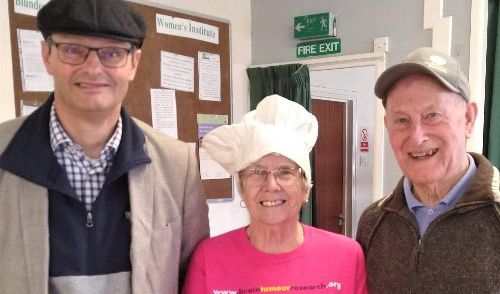 Suffolk grandmother to hold Wear a Hat Day with a twist