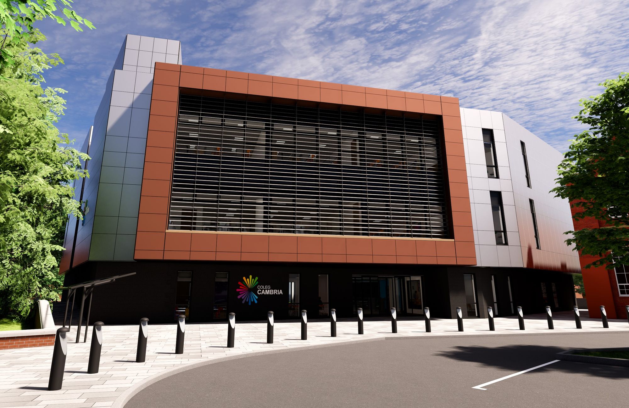 Building to begin on new health and wellbeing complex in Wrexham
