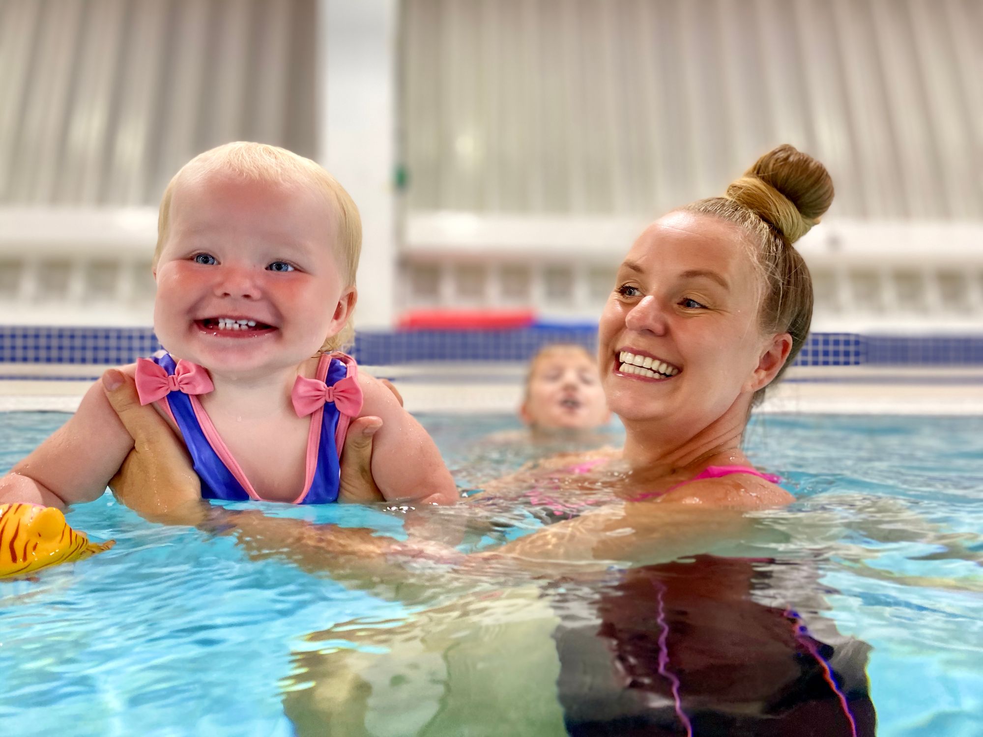 Rochdale leisure centres celebrate Big Swim Day