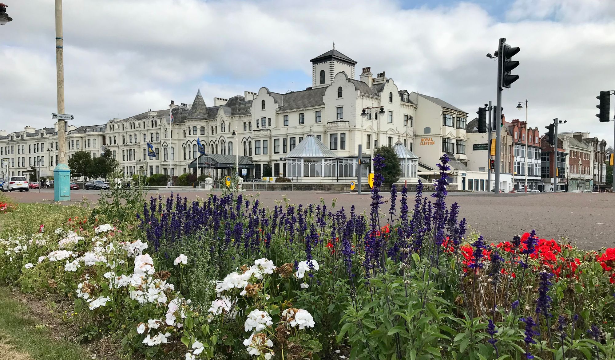 Southport Nostalgia: The 'iconic' hotel that has welcomed generations of families to some of the world's biggest celebrities