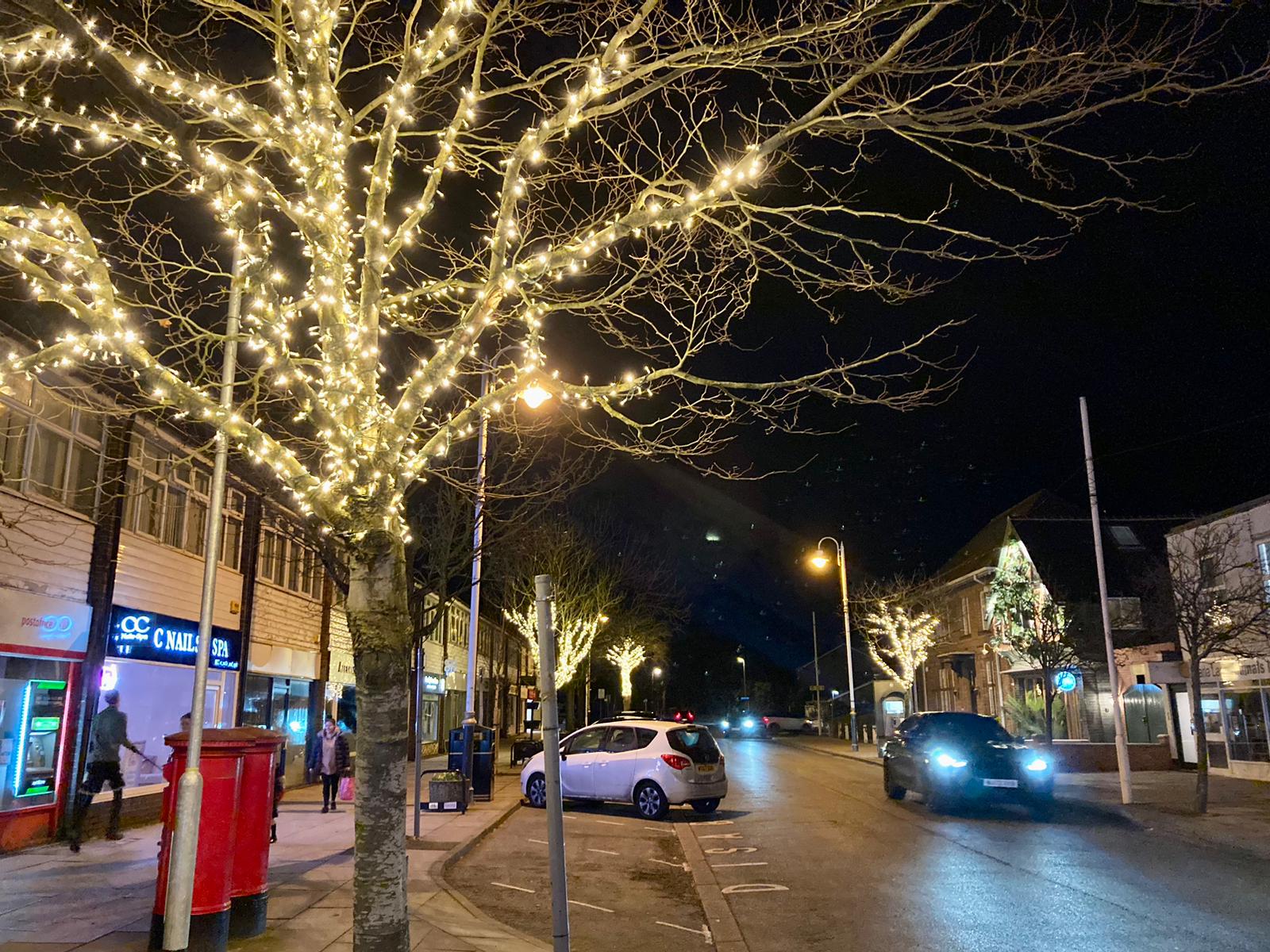 Stand Up for Southport column: Formby Village shines thanks to new lights installation