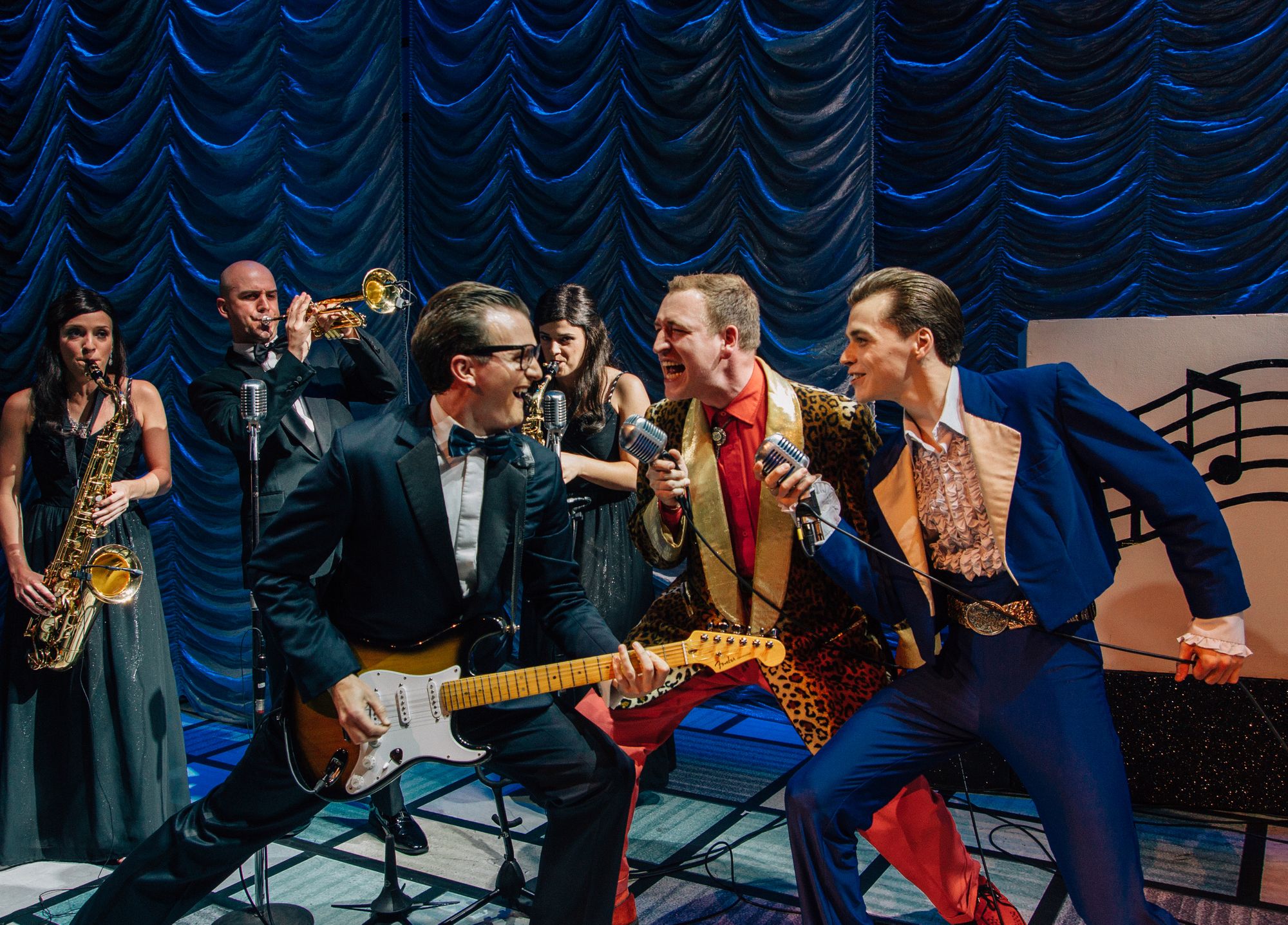 ‘Ultimate feel-good musical’ The Buddy Holly Story, celebrates 30 years of wowing audiences across the globe