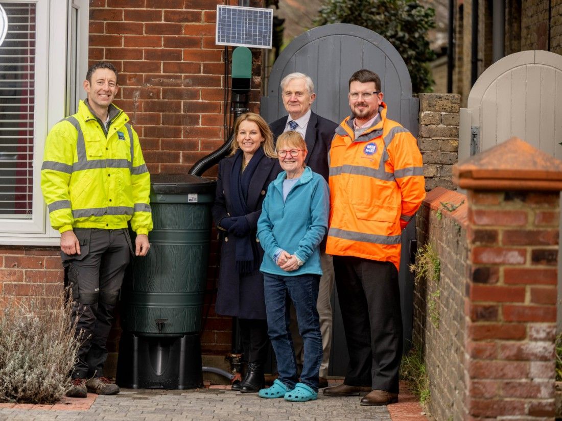 Improvements in Deal aim to tackle 20-year flooding problem