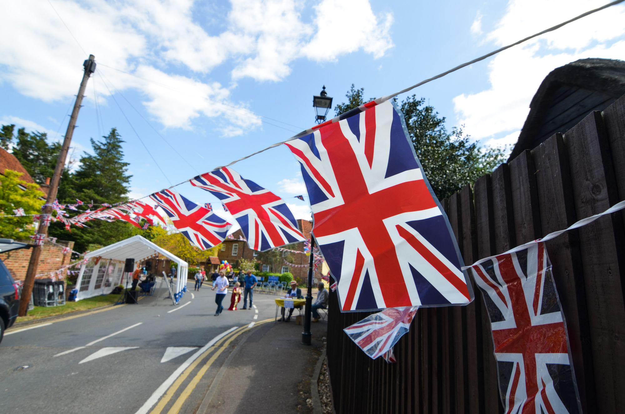 Free downloadable packs for coronation community events