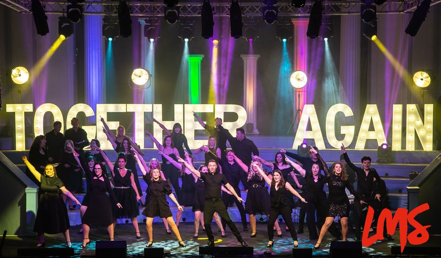 Loudoun Musical Society get in Harmony with Hansel