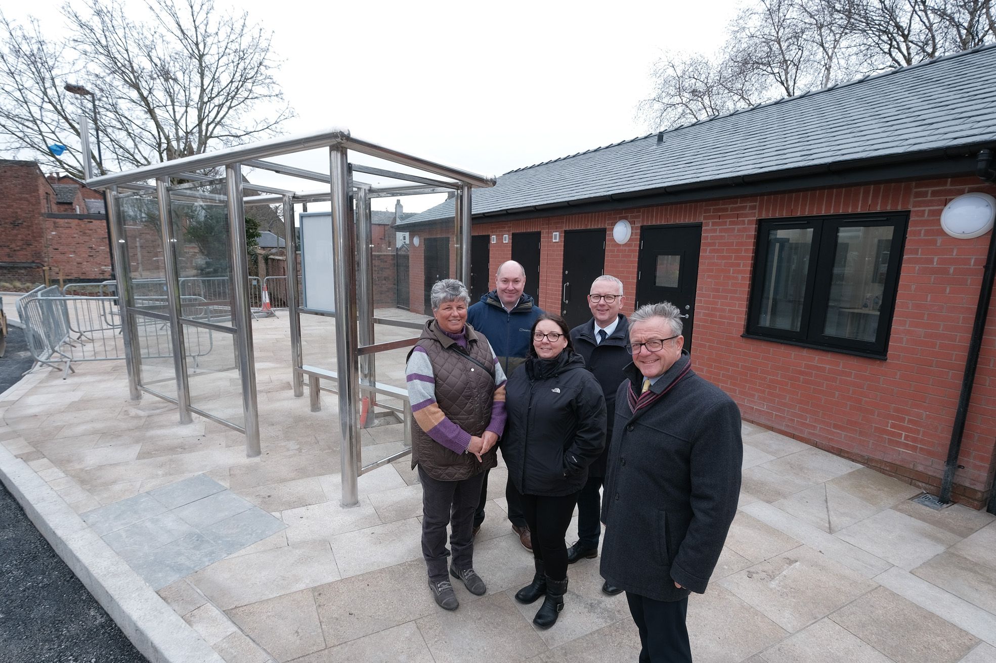 New Ormskirk bus station set to open soon