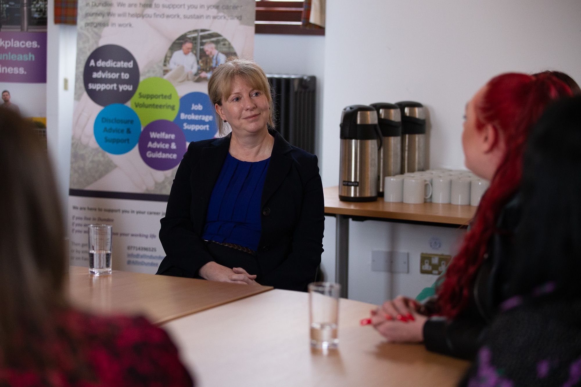 Parents in East Ayrshire urged to seek help with employment
