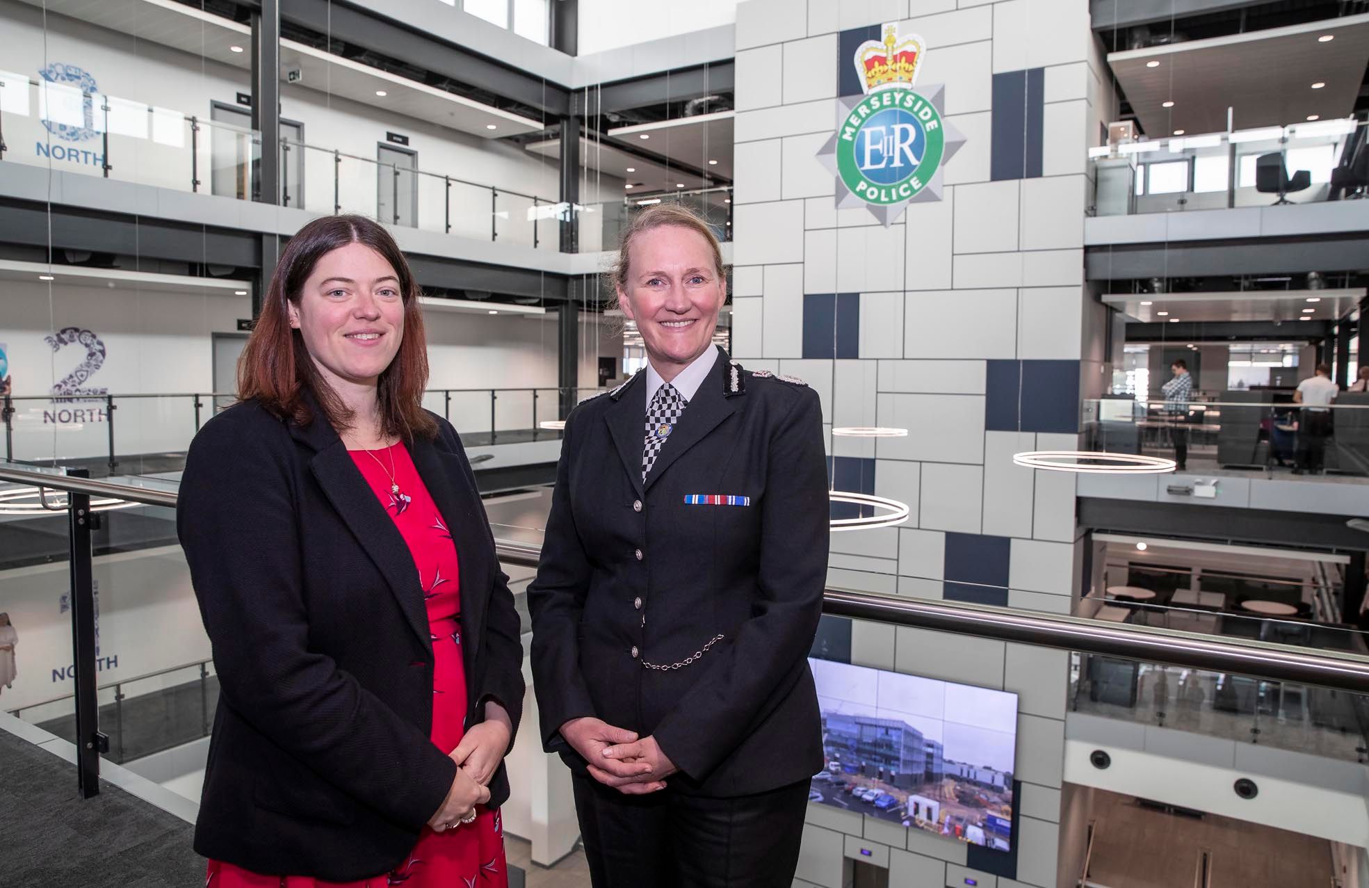 Merseyside Police Commissioner to host public budget meeting