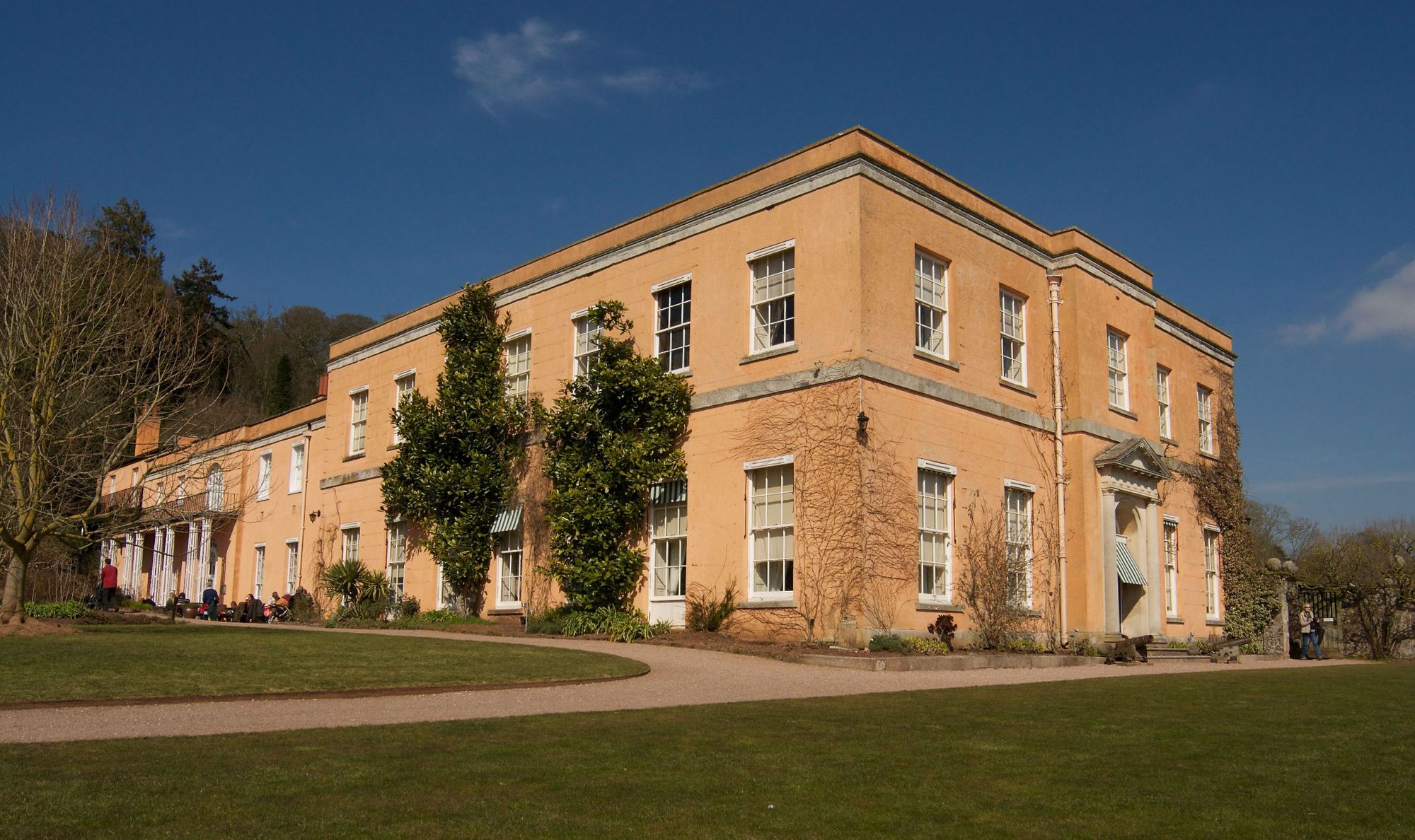 Exeter's Killerton House to host National Trust 'Thirsty for Fashion' exhibition