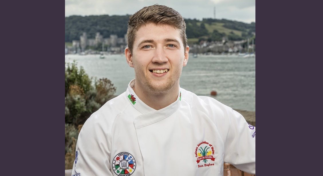 Wrexham chef to represent Wales at Global Chefs Challenge European heats