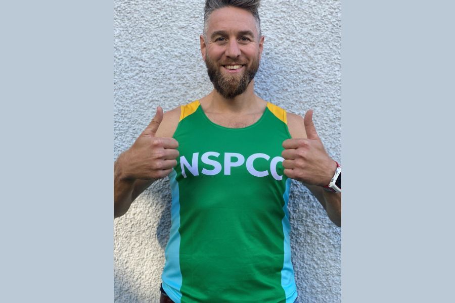 Run with Ryan Jones in the Newport 10k for the NSPCC