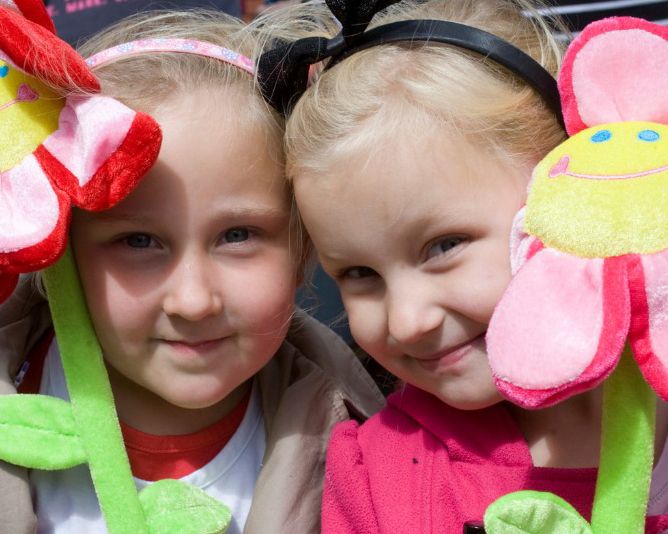 Caerphilly County Borough announces springtime events