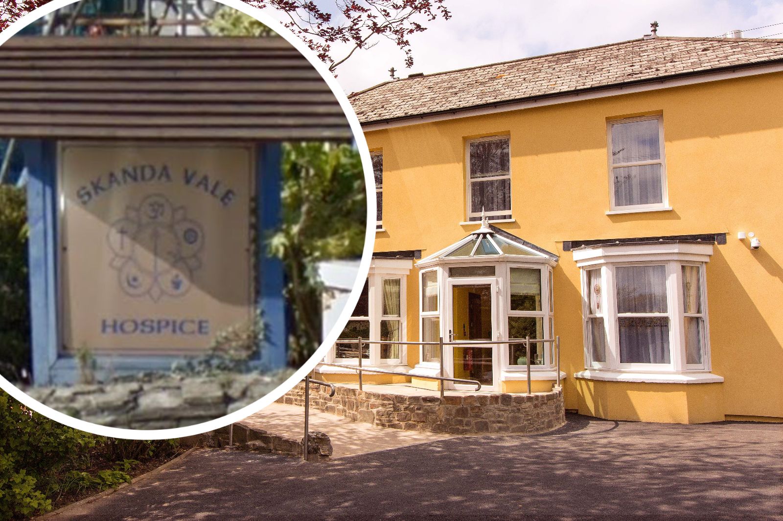 Carmarthenshire’s Skanda Vale Hospice to welcome back in-patients