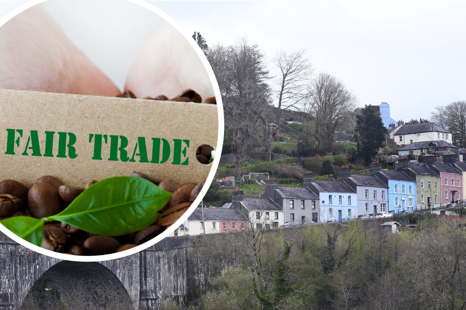 Llandeilo walk planned for Fair Trade fortnight