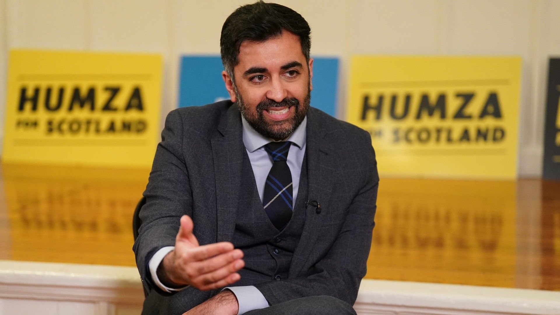 SNP should decide way forward on independence through assemblies – Humza Yousaf