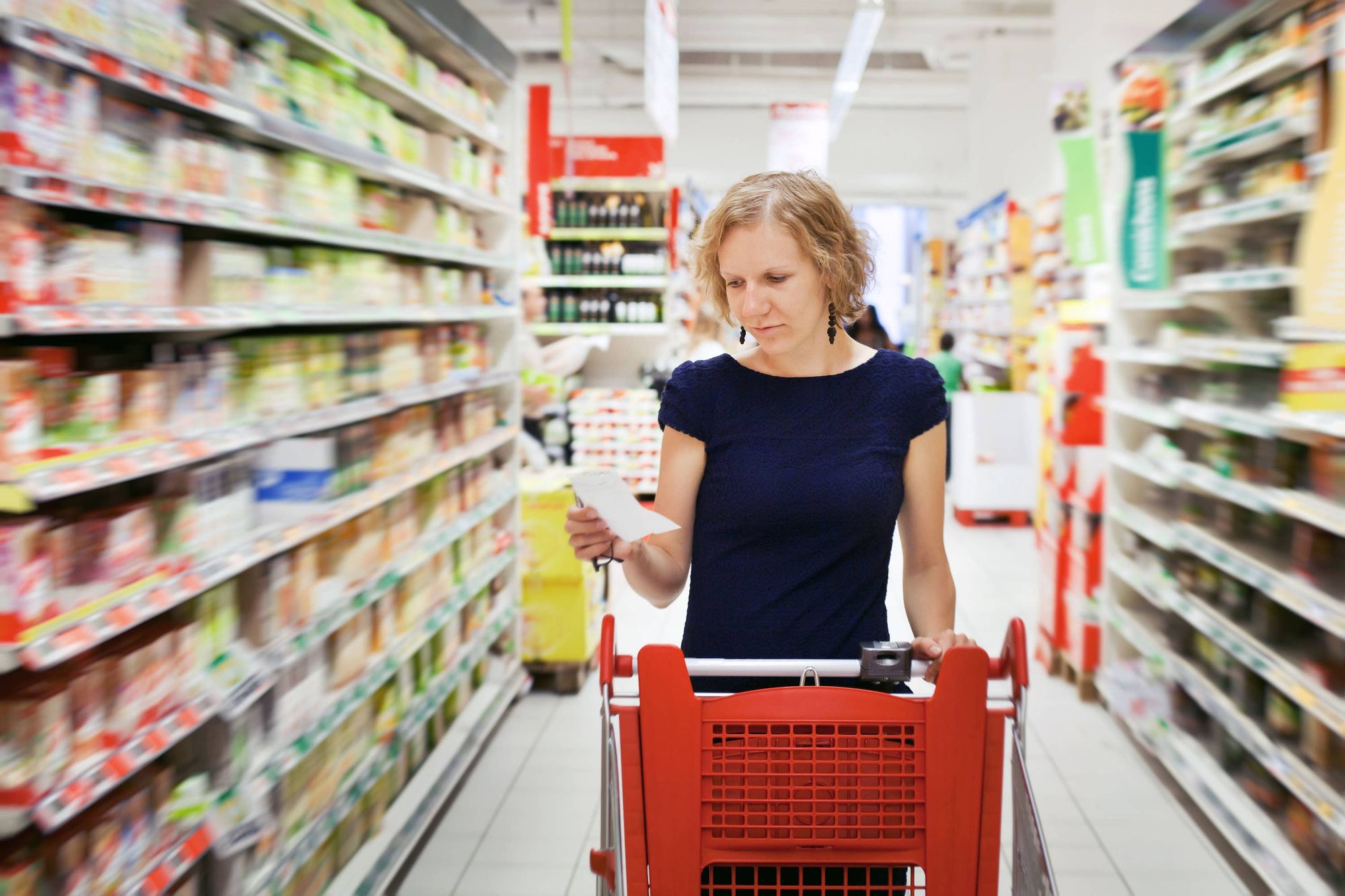 Shopping at local convenience stores instead of bigger supermarkets could cost you an extra £800 a year