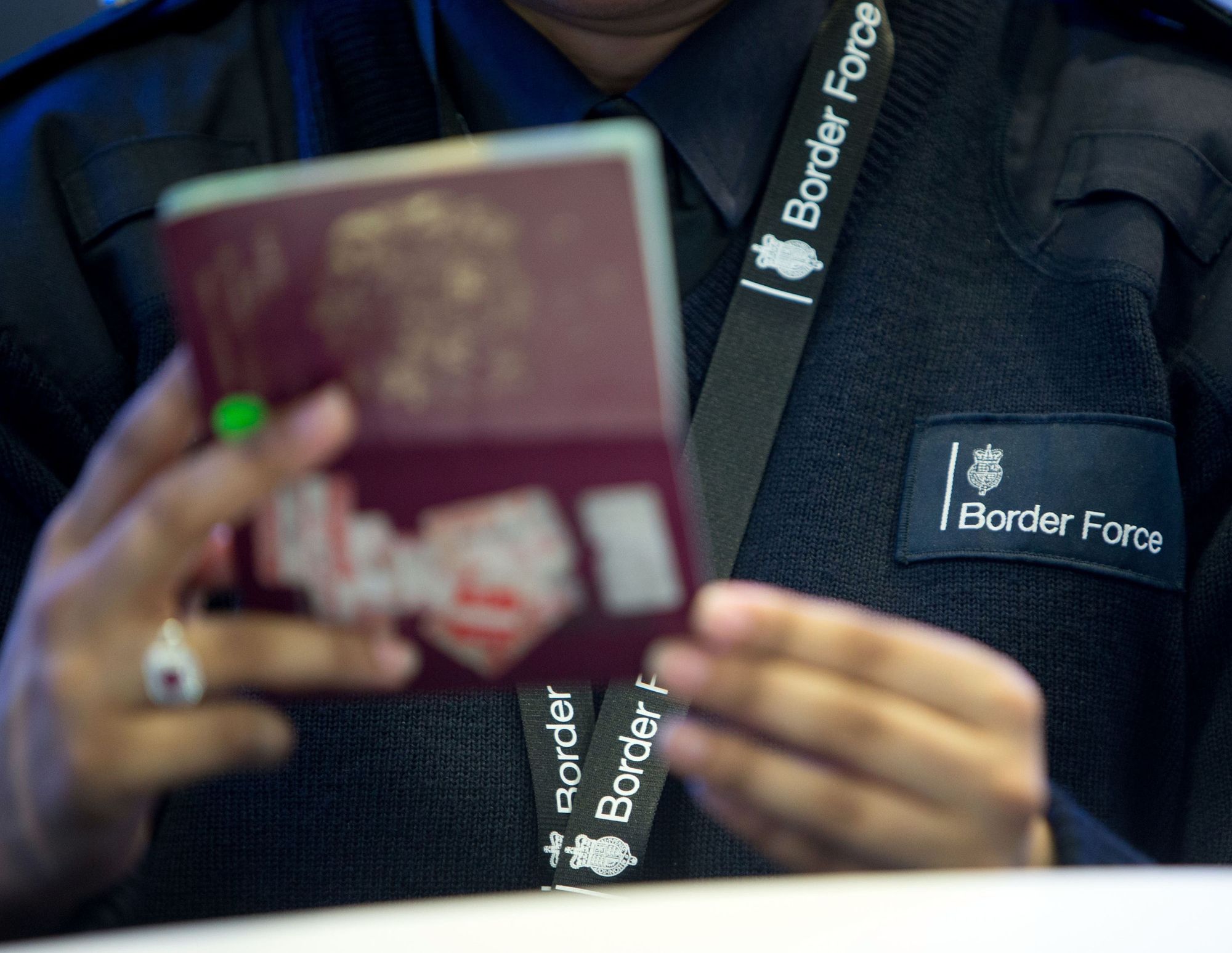Returning half-term travellers warned of delays ahead of Border Force staff strike