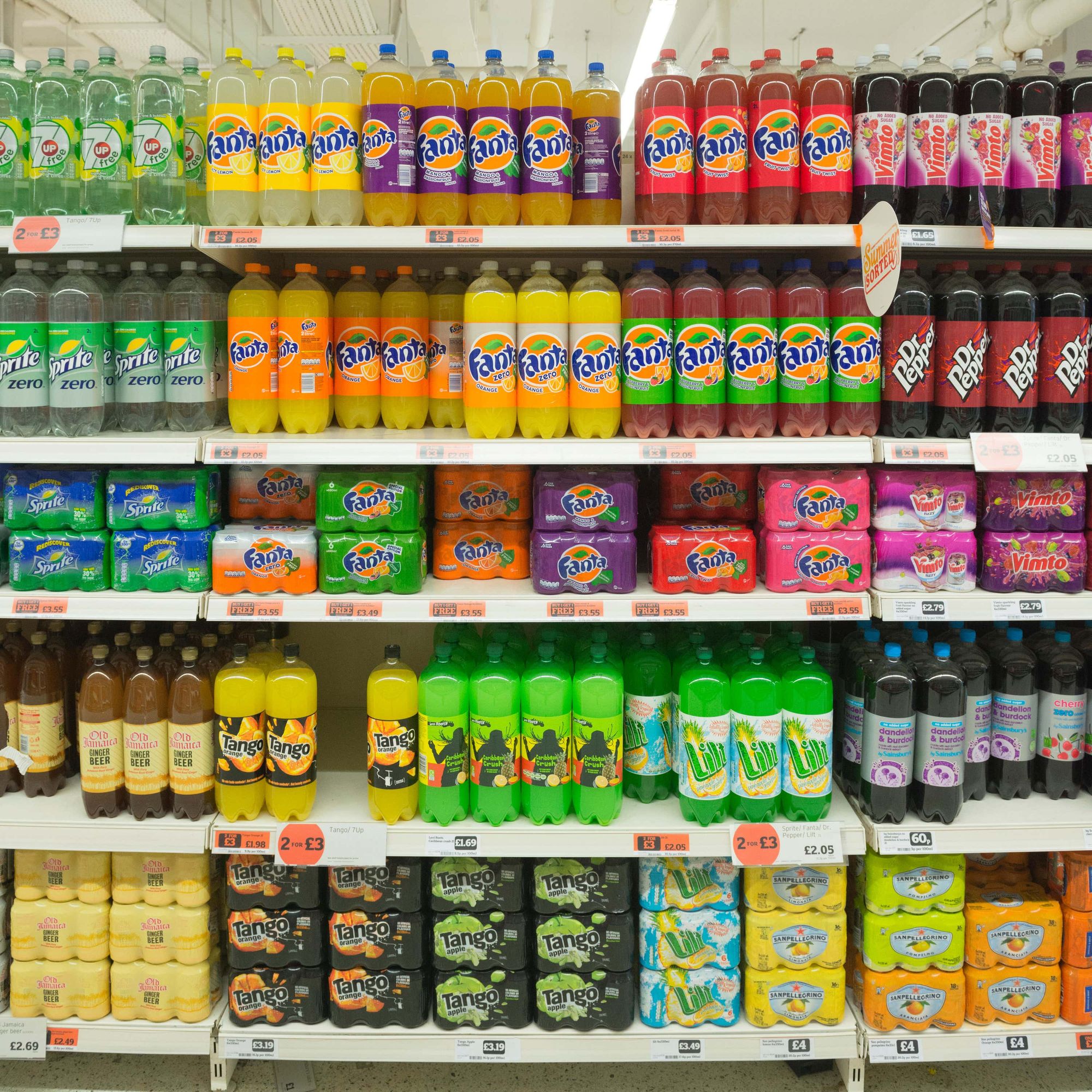 Coca-Cola axes iconic Lilt drink after 50 years