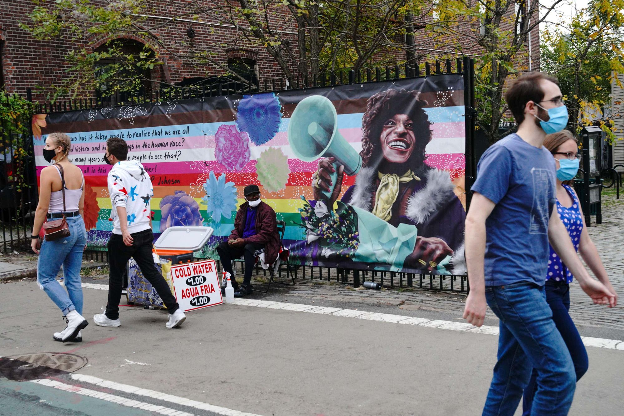 LGBT History Month: Six LGBT icons