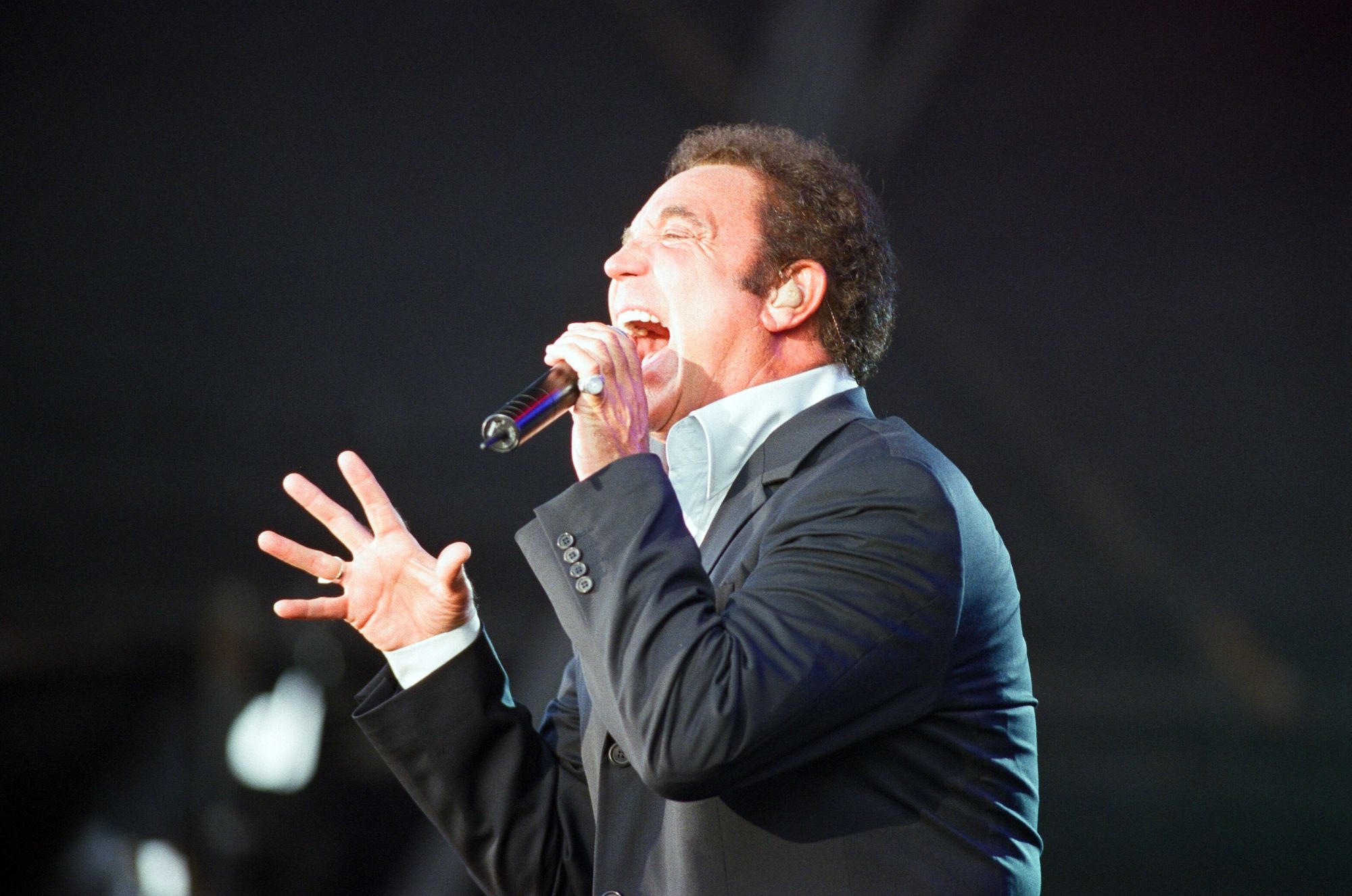 What's new pussycat: Sir Tom Jones to return to Cardiff Castle this July