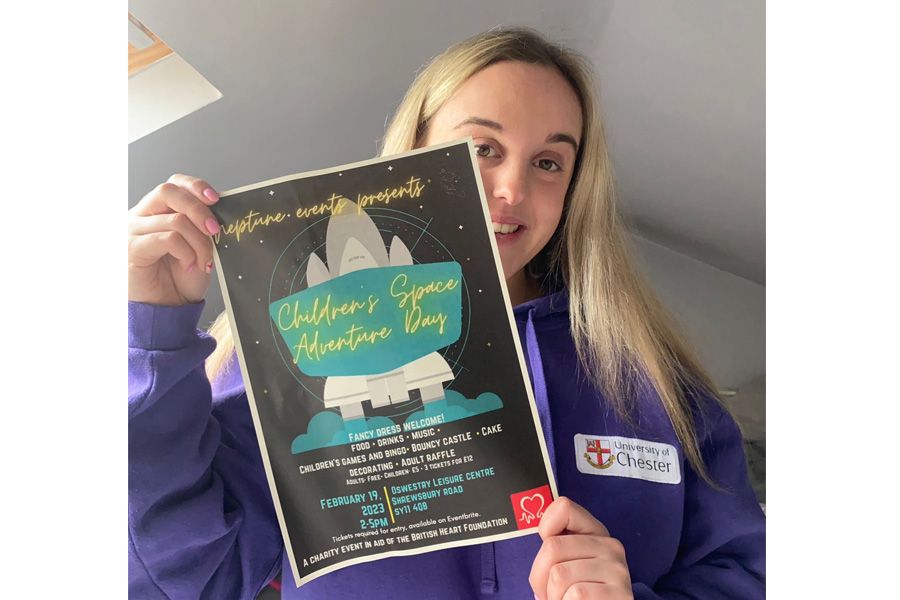 Fun-filled start to half term in Shropshire with Children’s Space Adventure Day