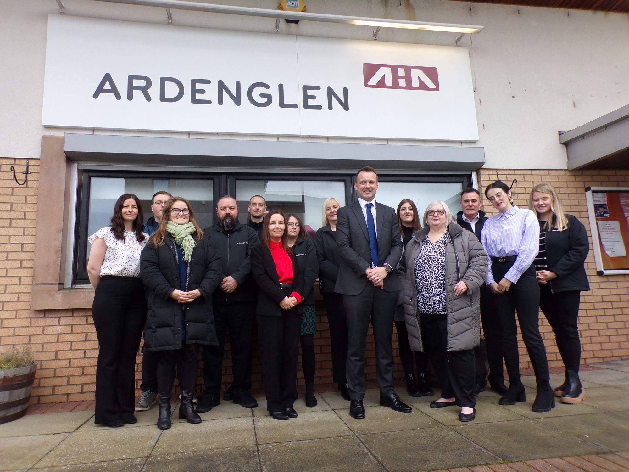 Castlemilk housing association praised in new survey