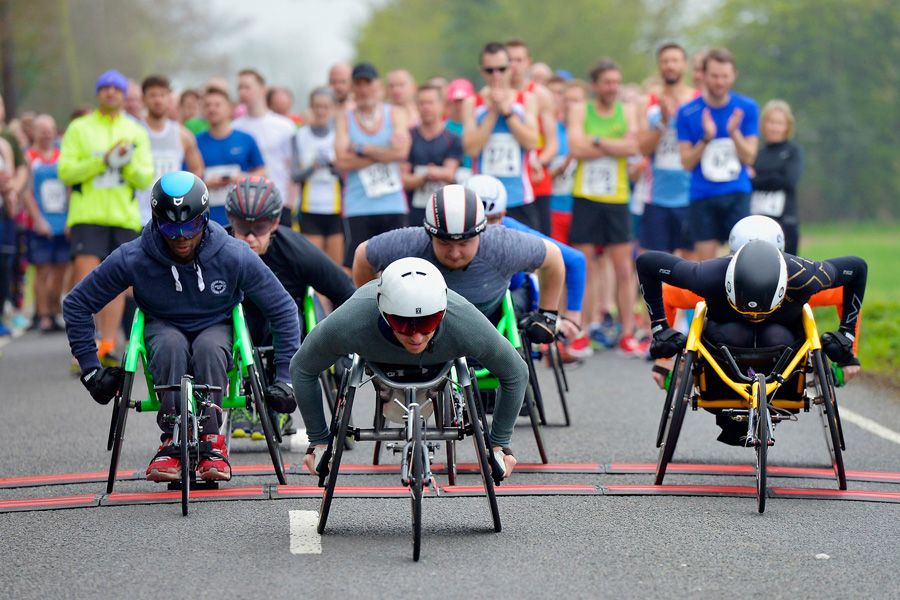 Take part in the 29th St Clare Hospice’s 10k race and raise money for a great cause