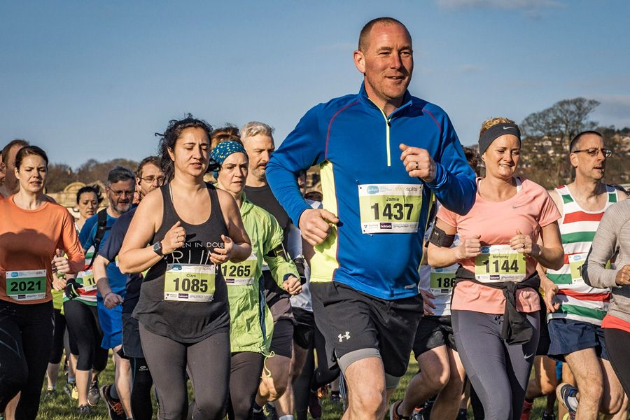 New and improved routes for Keighley 10k and 5k