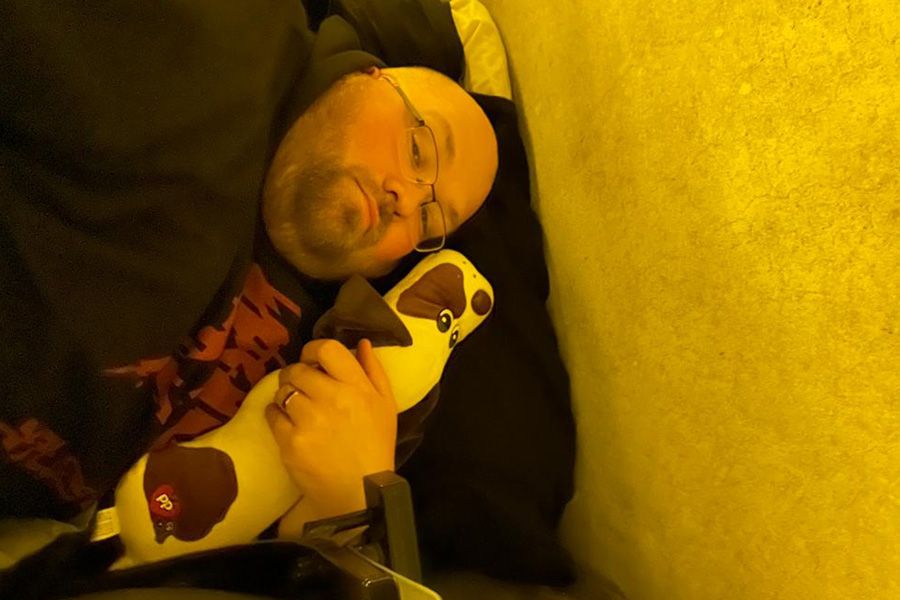 Ex-homeless security manager will sleep rough to raise awareness and funds