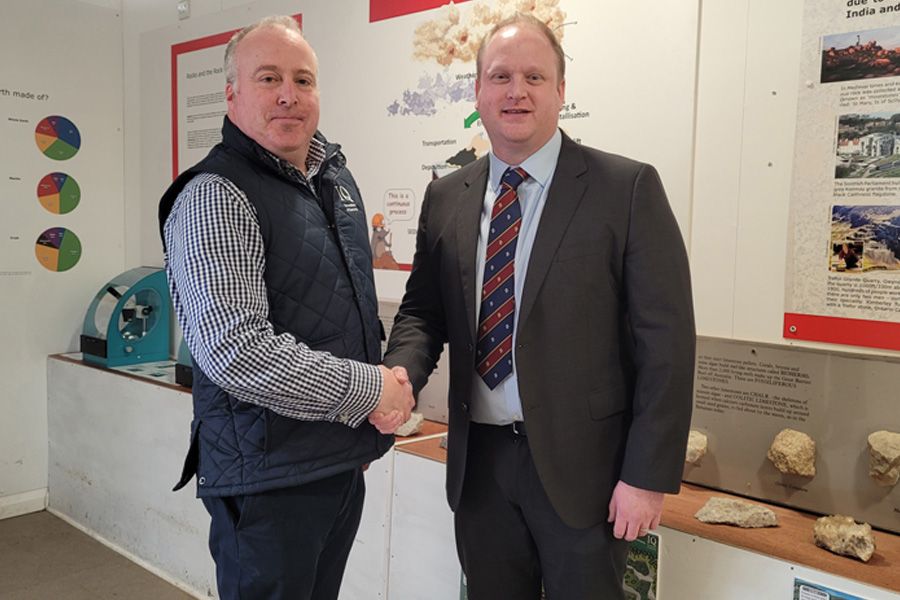 National Stone Centre joins forces with Derbyshire Dales to enhance visitor experience