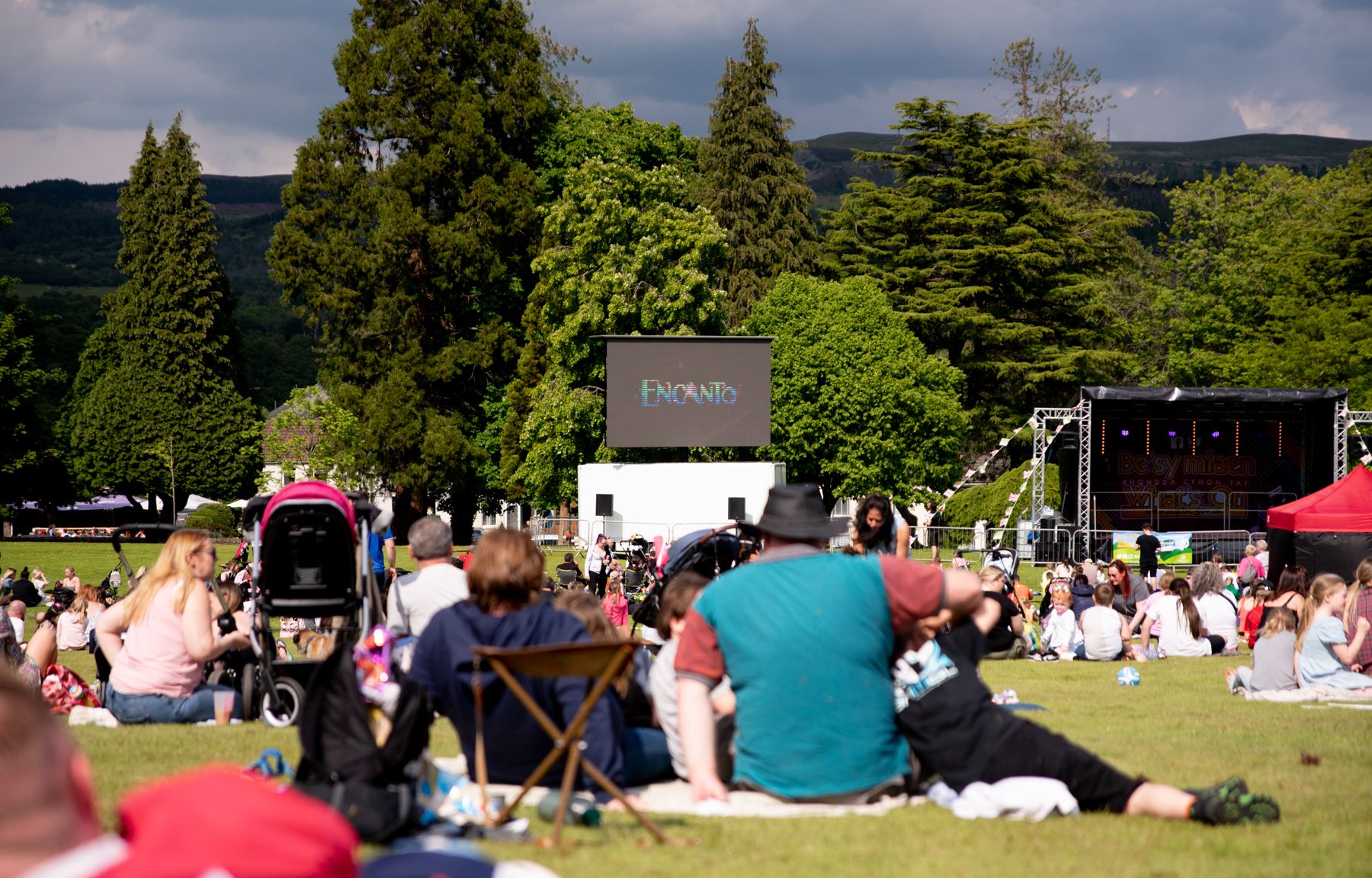 Festival fun returns to Aberdare this May