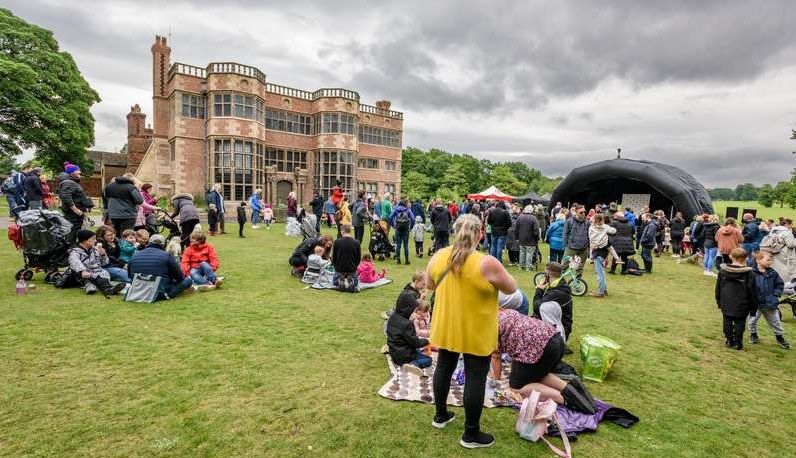 Chorley Council changes date of favourite family event