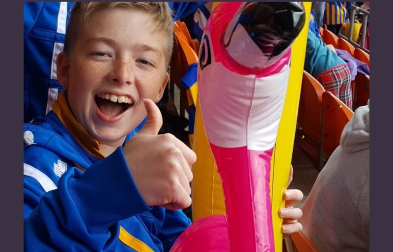 Heart-breaking reason behind Shropshire family's fundraiser