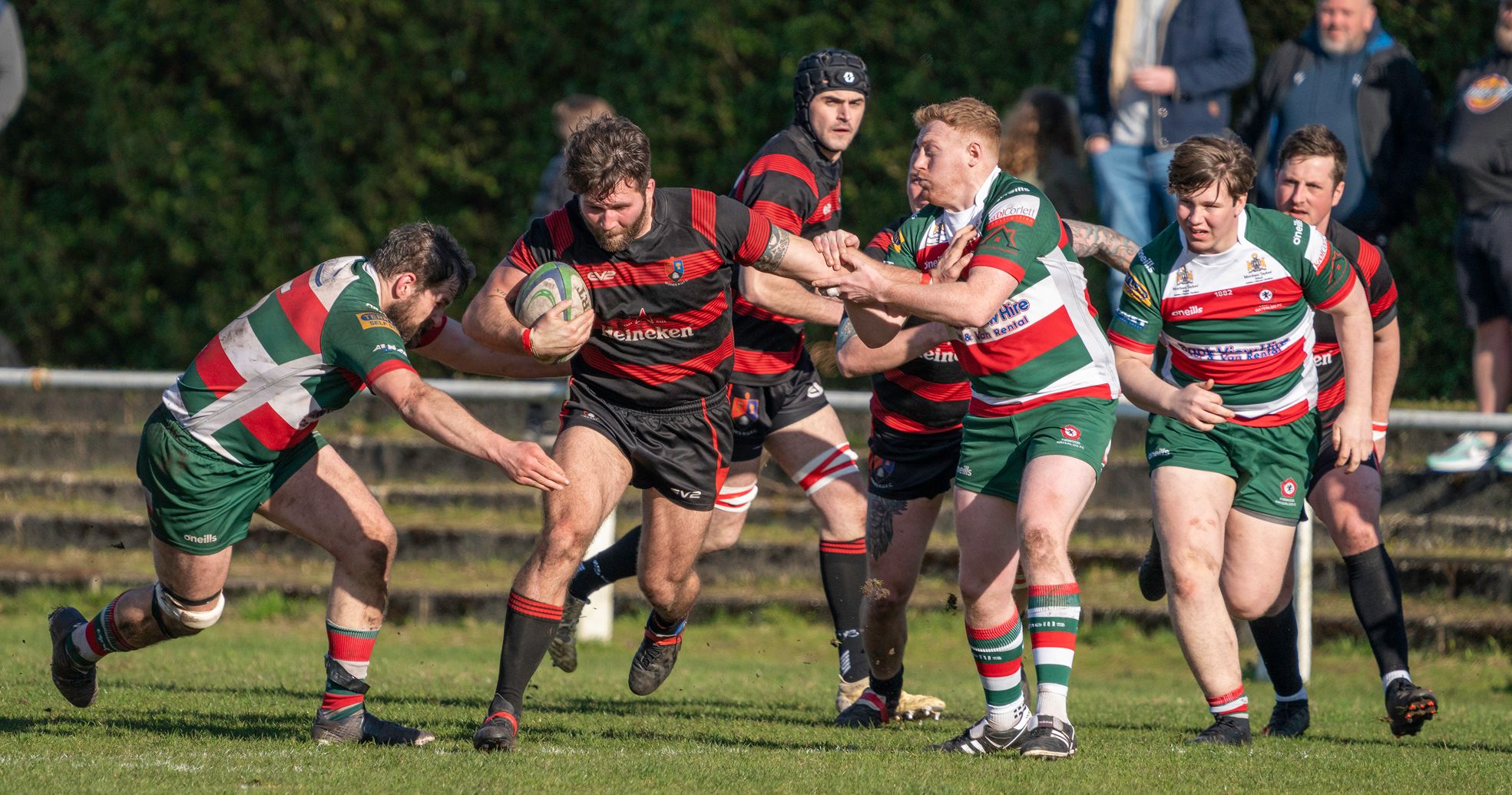 Widnes RUFC defeated in semi-final of Lancashire Cup