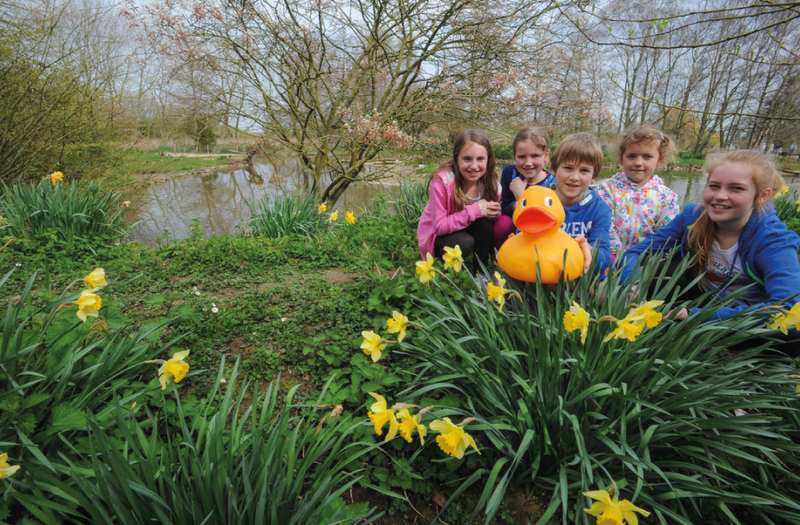 Family-friendly Easter event returns to popular Lancashire nature reserve