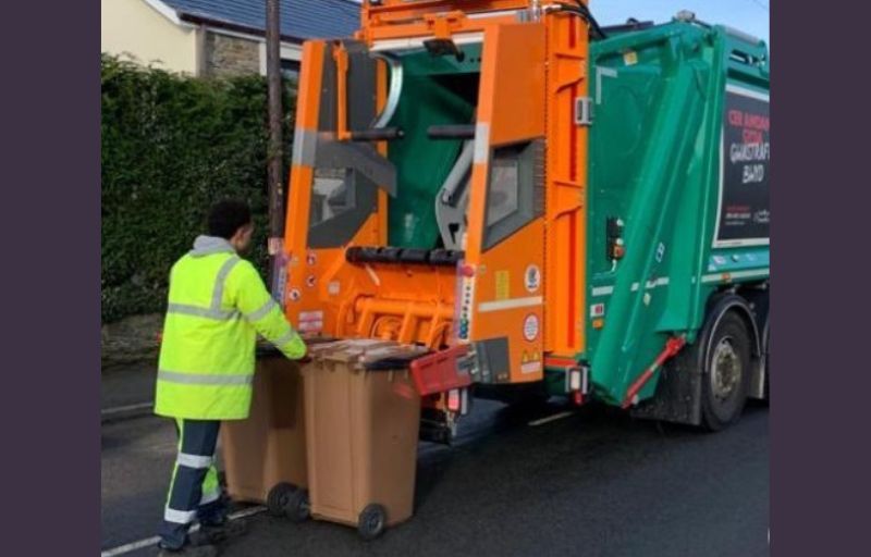 Caerphilly considers steps to create a greener borough