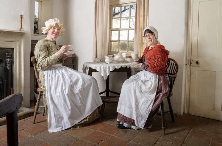 Popular historic Buckinghamshire filming location reopens