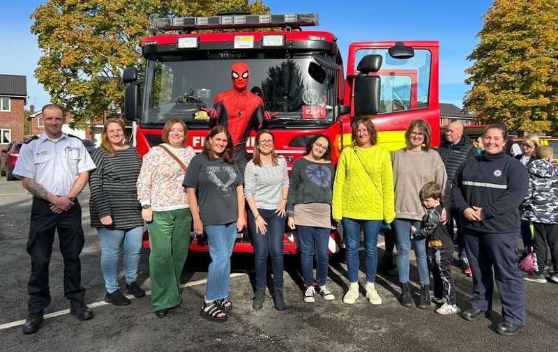 Spotlight shines on Cheshire community heroes shortlist