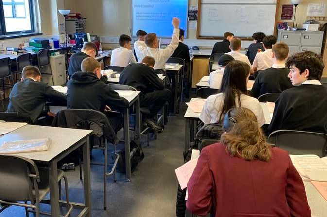 West Dunbartonshire pupils set to benefit from 'Scotland’s missing millions' project