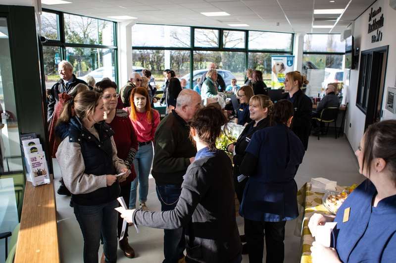 Norfolk vets undergo £2million transformation in support of neurodiversity