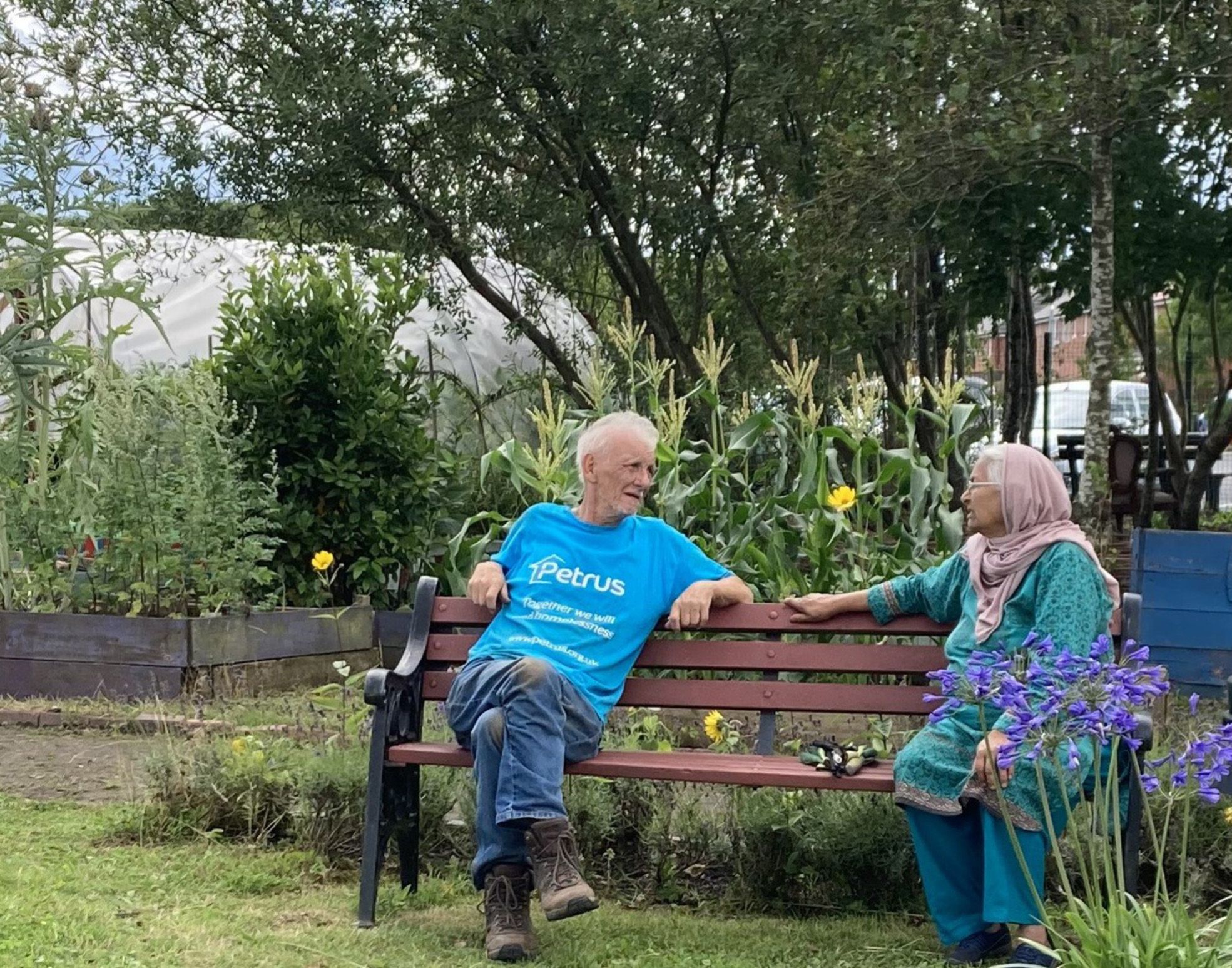Community-led schemes in Greater Manchester to receive money to create green spaces